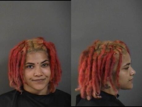 Fight involving tire iron, weave-snatching leads to arrest of two women