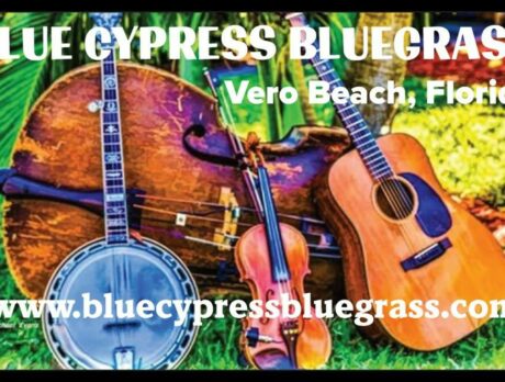 Blue Cypress Bluegrass at IRC Library