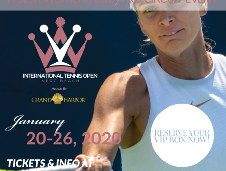 Vero Beach International Tennis Open – A $25,000 Women’s USTA Pro Circuit Event