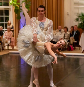Acing the clubs: Ballet Vero takes talents on tour