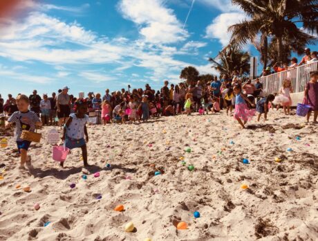 City of Vero Beach Recreation Department’s 60th Annual Easter Egg Hunt