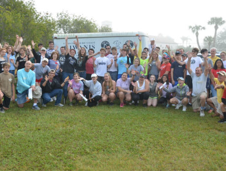 Kiwanis Youth in Action tackles community projects in Vero