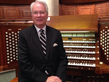 American Guild of Organists presents: Stephen Hamilton workshop and concert