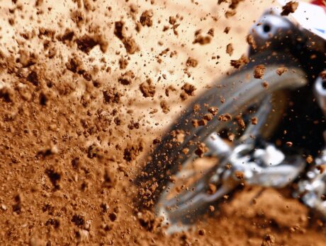 Teen charged after high-speed dirt bike chase