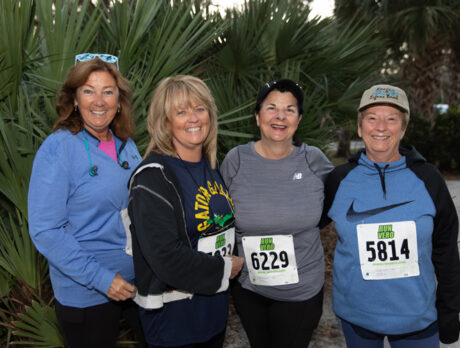 Land Trust ‘Gator Gallop’ had runners chomping at bit