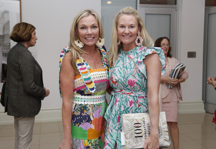 Dress guru’s wisdom wears well at ‘Fashion Meets Art’