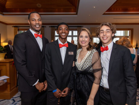 Holding court: ‘Crossover’ youths impress, inspire at Gala