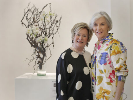 Museum’s ‘Art in Bloom’ lunch: All for one, one floral!