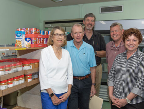 Crisis magnifies Food Pantry’s all-important mission