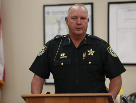 Sheriff Loar: Keep track of your kids