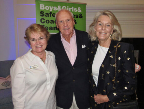 All aboard for the Boys & Girls Clubs’ ‘Angel Dinner’