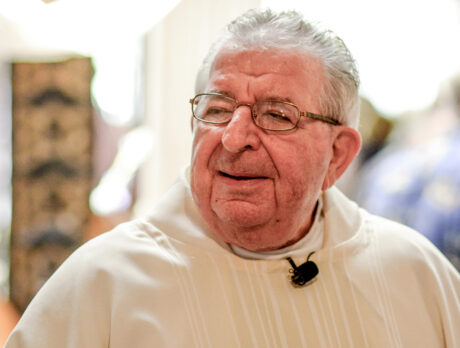 Longtime Holy Cross Church pastor dies
