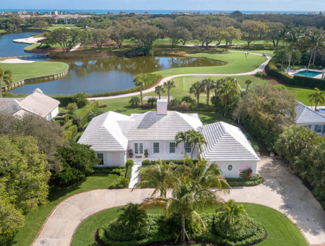Bermuda-style home has some of John’s Island’s finest views