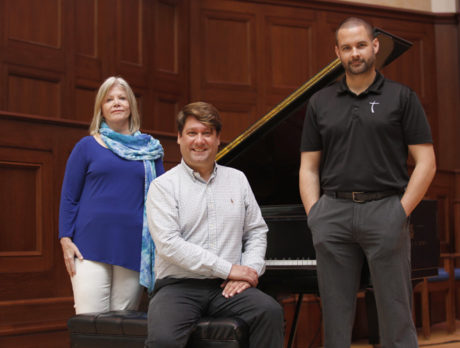 New Symphonic Association trio earns ‘zeal’ of approval