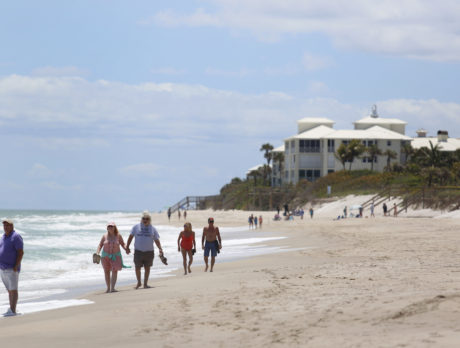 Most beach restrictions to be lifted Tuesday