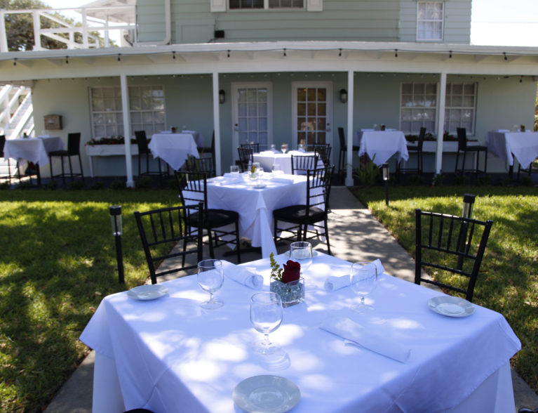 County to allow restaurants to expand outdoor dining