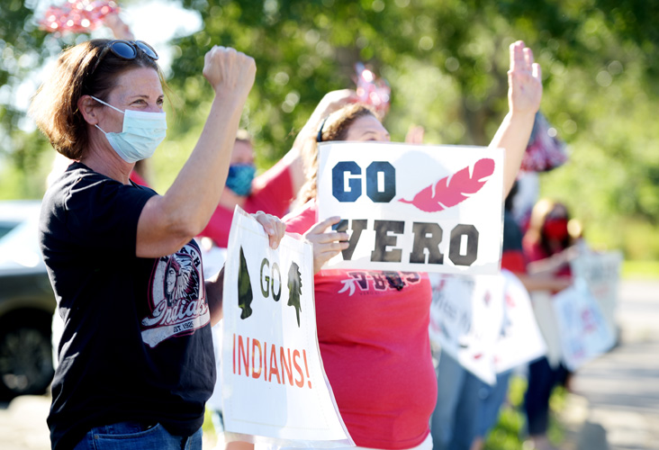 VBHS cancels football game after players quarantine