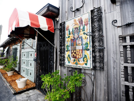 The Patio, iconic Vero restaurant, closed and for sale