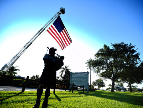 Undeterred, Vero residents honor our fallen heroes