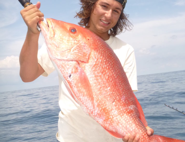 Recreational anglers who fish on Atlantic reefs must register with the state