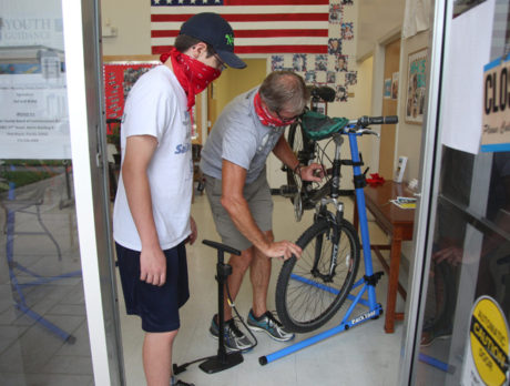 Bike Walk ‘pedals’ safety skills to other nonprofits