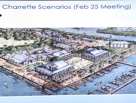 Plan for riverfront development moves step closer to reality