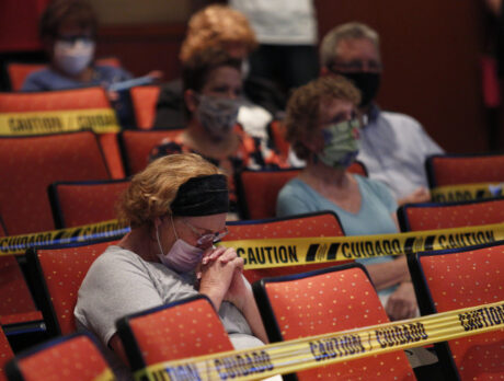 Solari, Zorc and Flescher vote down mask ordinance as pandemic worsens