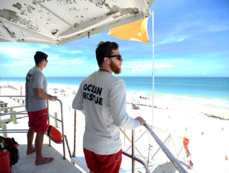 Vero again seeks bed-tax money to help fund city lifeguards
