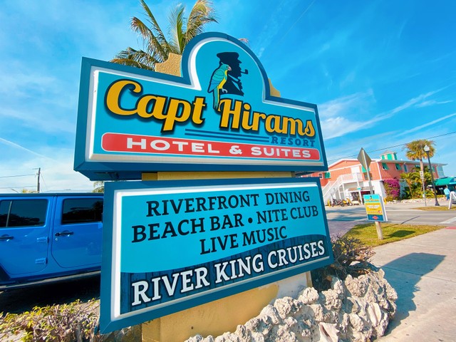 Capt. Hiram’s closes; 2 employees test positive for virus