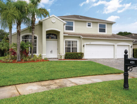 Spacious Citrus Springs home ideal for a growing family