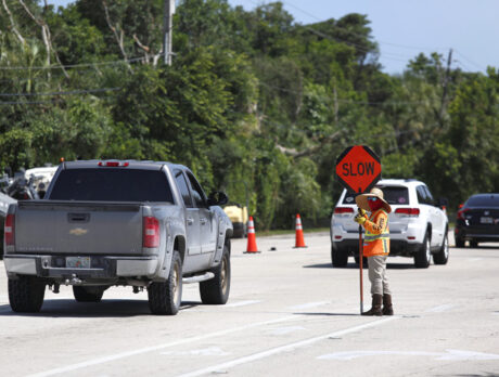 A1A road project a traffic nightmare –  so wait until season