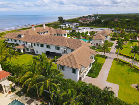 $25 million sale breaks record for island residences
