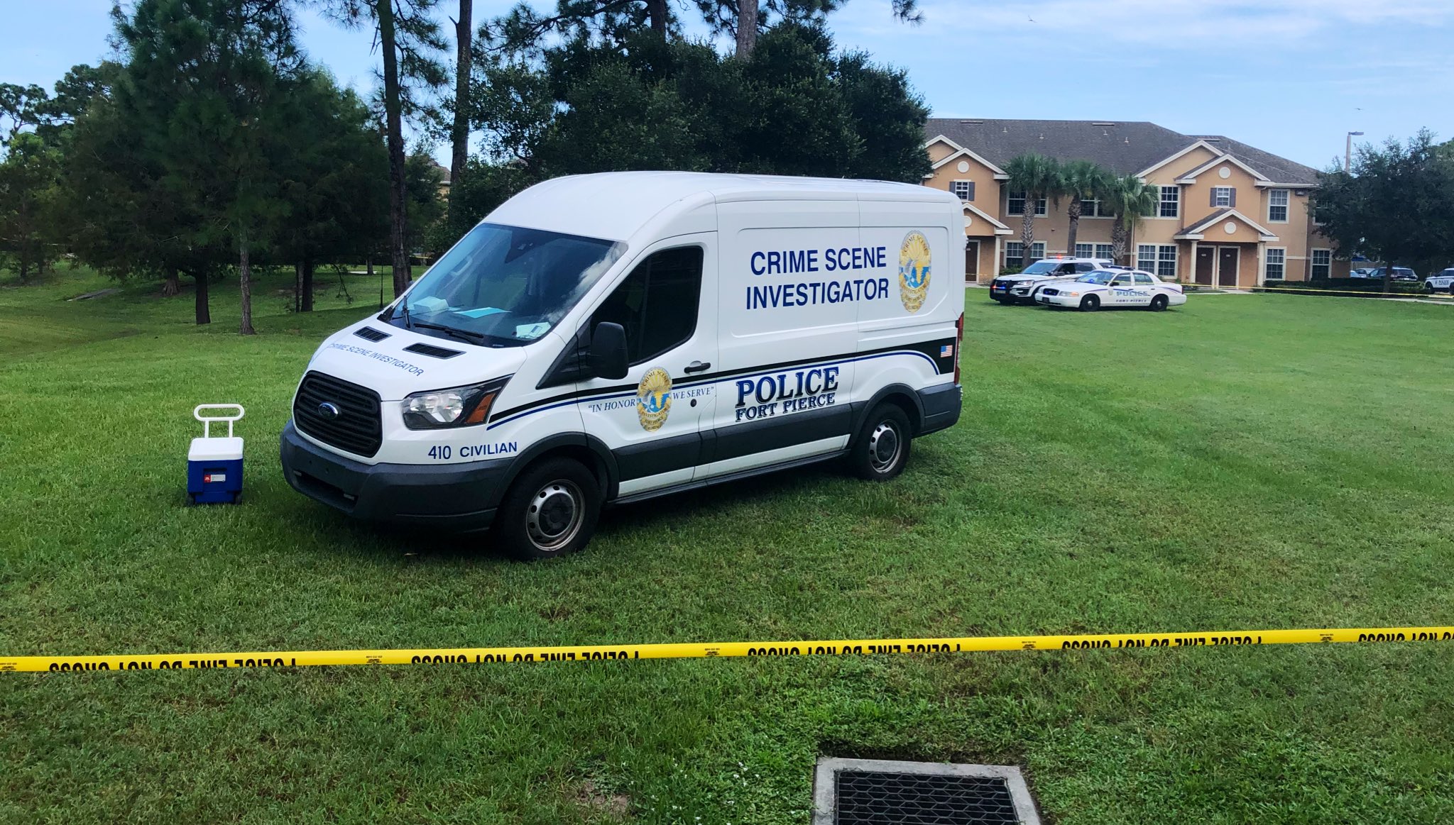 Vero Beach man killed in Fort Pierce shooting; police search for ...