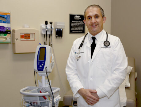 Doctor has the lowdown on treating high blood pressure