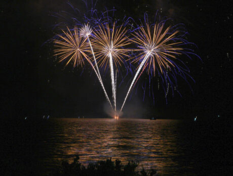 Super Sebastian fireworks display was a ‘Labor’ of love