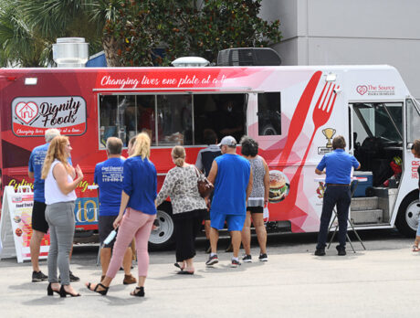 Dignity Food Truck becomes another ‘Source’ of pride