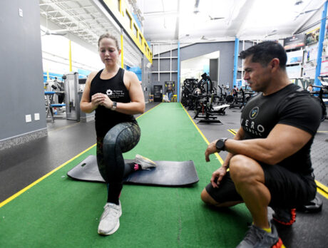 Things ‘working out’ for Vero Beach gyms as clients return