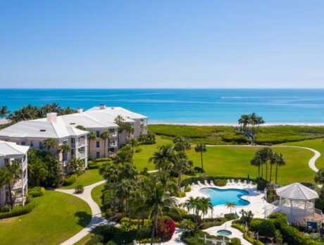Southwinds penthouse condo features stunning ocean views