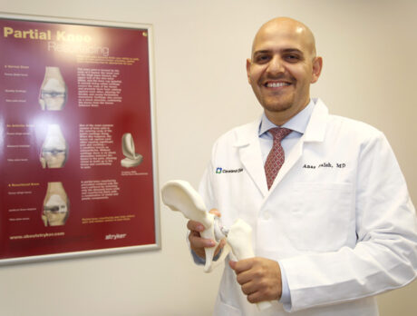 Shattering the myths of joint replacement surgery