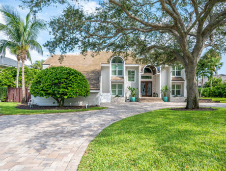 Expansive Seagrove home comes with resort-style pool area