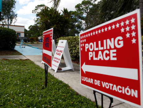Unofficial results in for Vero Beach, Sebastian and Fellsmere elections