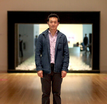 Museum’s mesmerizing Ahn exhibition: ‘Light’ fantastic