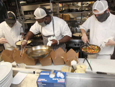 March of Dimes cooks up a winner with gourmet to go