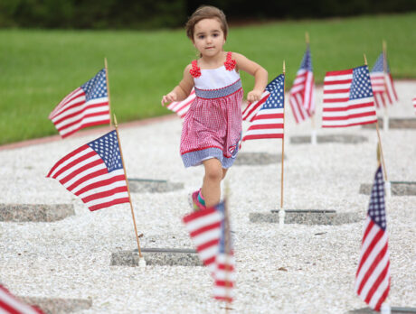 Patriotism pervades a moving Veterans Day Ceremony