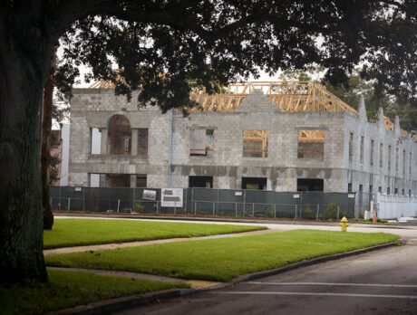 Downtown Vero gets its first new office building in a decade
