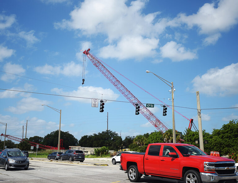 Expanded, modern intersection coming at Route 60 and 43rd Avenue