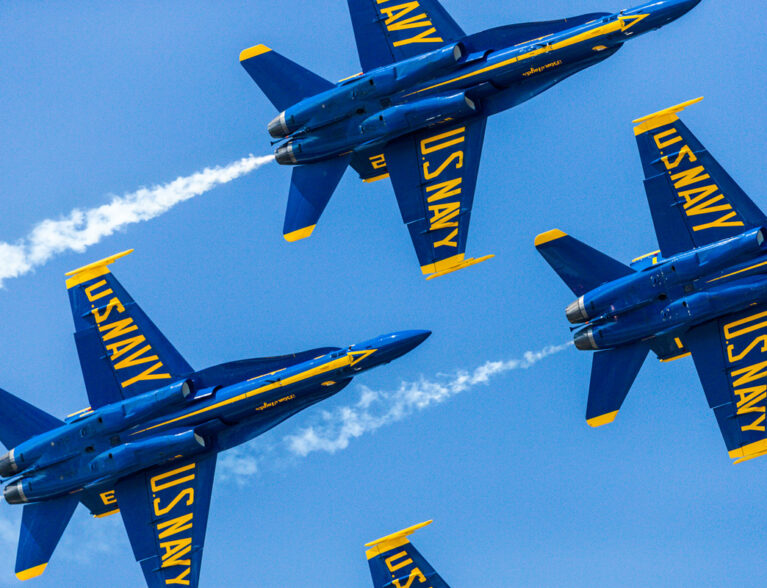 Blue Angels to return to Vero Beach Air Show in 2022