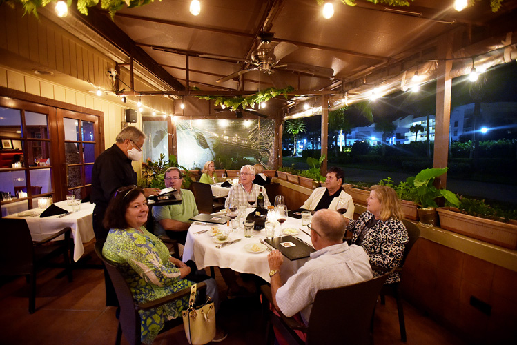 Vero Beach fine dining restaurants defy the odds