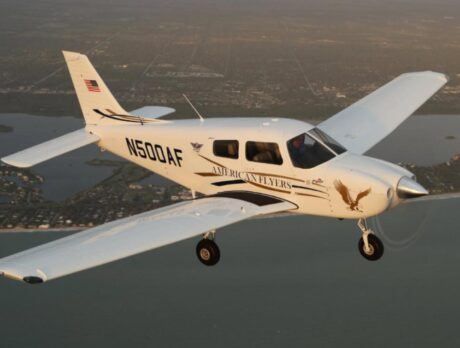 Piper delivers new trainer aircraft to Texas