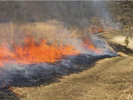 Prescribed burn planned for Wed at state park